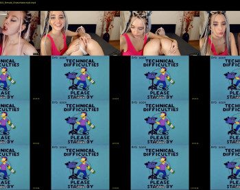 saraomega — 70 minute Chaturbate couple cam show recording, 1080p, Apr 27, 2020