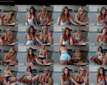 sassytiff — 71 minute Chaturbate couple cam show recording, 1080p, Apr 27, 2020