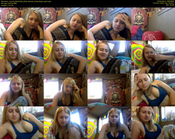scartit — 74 minute Chaturbate female cam show recording, 480p, Apr 28, 2020