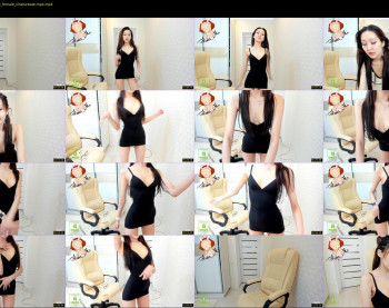 seon_mi — 16 minute Chaturbate female cam show recording, 1080p, Apr 27, 2020