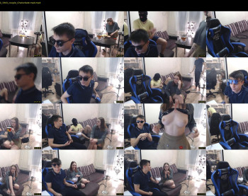 sexyru_coup1e — 70 minute Chaturbate couple cam show recording, 1080p, Apr 27, 2020