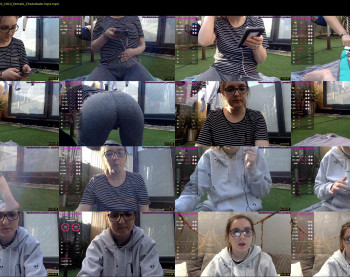 short_sweetpea — 63 minute Chaturbate female cam show recording, 720p, Apr 27, 2020