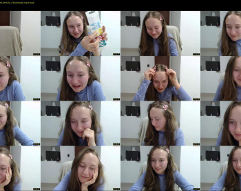 skarpio17 — 8 minute Chaturbate female cam show recording, 480p, Apr 28, 2020