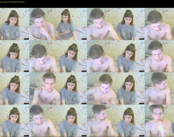 sledadora — 6 minute Chaturbate couple cam show recording, 720p, Apr 28, 2020