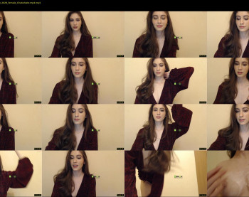 snowww_white — 32 minute Chaturbate female cam show recording, 720p, Apr 27, 2020