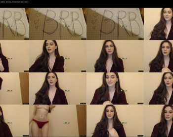 snowww_white — 115 minute Chaturbate female cam show recording, 720p, Apr 28, 2020
