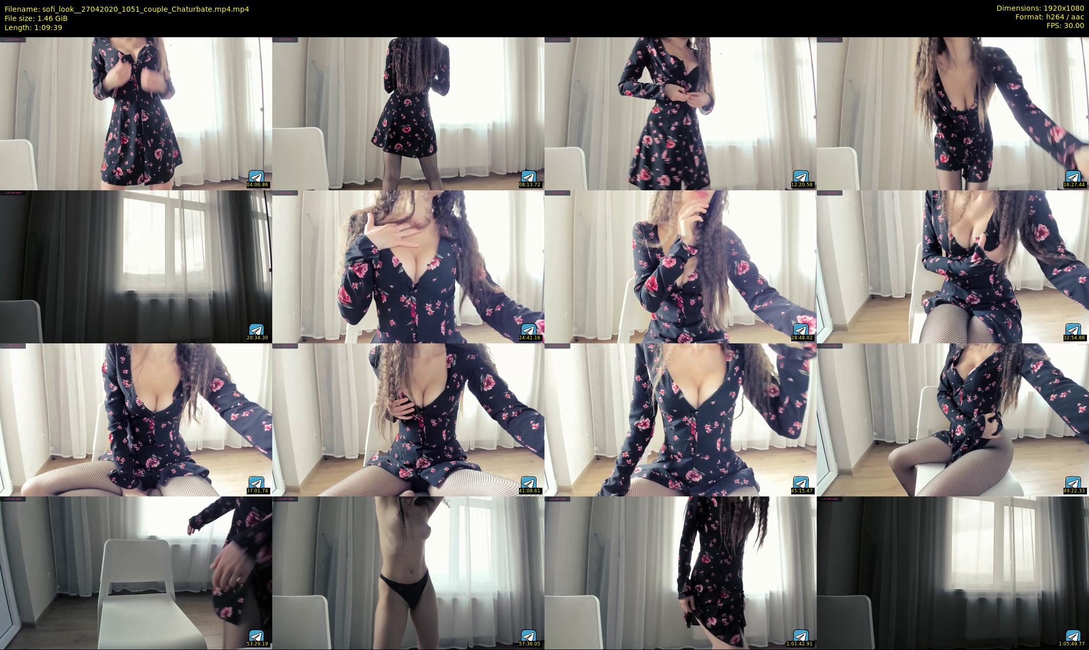 sofi_look_ — 70 minute Chaturbate couple cam show recording, 1080p, Apr 27, 2020