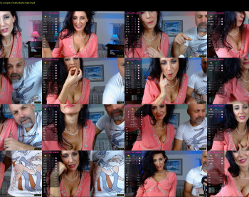 sofia3211 — 36 minute Chaturbate couple cam show recording, 720p, Apr 27, 2020