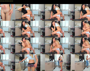 sophydiva — 29 minute Chaturbate female cam show recording, 1080p, Apr 27, 2020