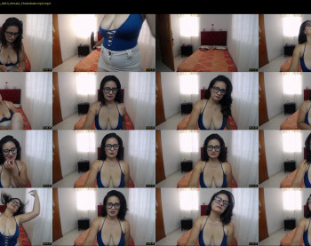 stefanyhotmilf — 13 minute Chaturbate female cam show recording, 720p, Apr 28, 2020