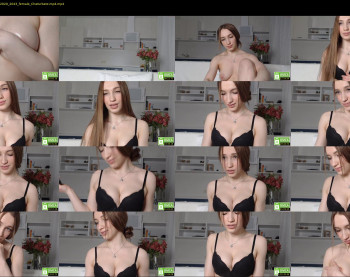 summer_sunshine_ — 70 minute Chaturbate female cam show recording, 720p, Apr 27, 2020