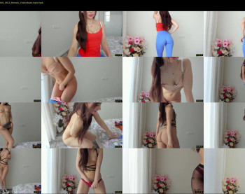sweety_rinushka_ — 72 minute Chaturbate female cam show recording, 1080p, Apr 27, 2020