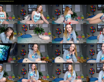 syndica — 70 minute Chaturbate female cam show recording, 1080p, Apr 28, 2020