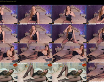 tanya_welth — 76 minute Chaturbate female cam show recording, 1080p, Apr 27, 2020