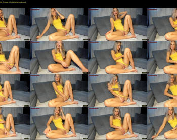 teonatorru — 29 minute Chaturbate female cam show recording, 1080p, Apr 28, 2020