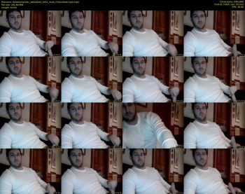 theetwohander — 41 minute Chaturbate male cam show recording, 480p, Apr 28, 2020