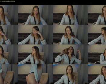 tia__moon — 12 minute Chaturbate female cam show recording, 720p, Apr 27, 2020