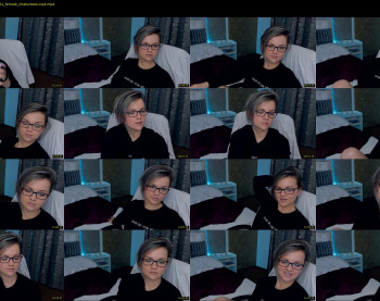 tiffanyriox — 24 minute Chaturbate female cam show recording, 720p, Apr 28, 2020
