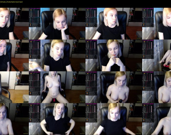 tinkissa — 70 minute Chaturbate couple cam show recording, 1080p, Apr 27, 2020