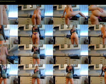 tunderose — 73 minute Chaturbate female cam show recording, 1080p, Apr 27, 2020