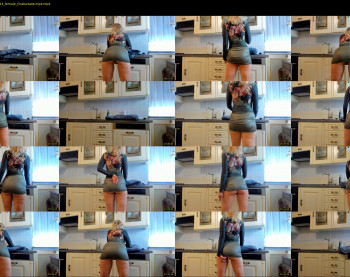 tunderose — 70 minute Chaturbate female cam show recording, 1080p, Apr 27, 2020