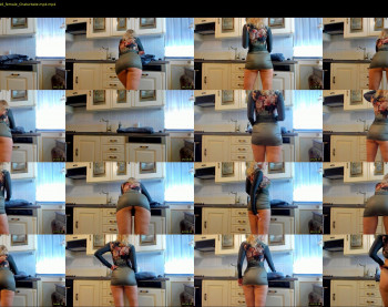 tunderose — 72 minute Chaturbate female cam show recording, 1080p, Apr 27, 2020