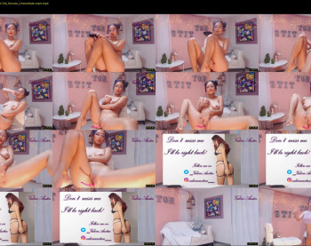 valerieaustin — 74 minute Chaturbate female cam show recording, 1080p, Apr 27, 2020