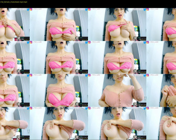 vanandjuani — 3 minute Chaturbate female cam show recording, 1080p, Apr 27, 2020