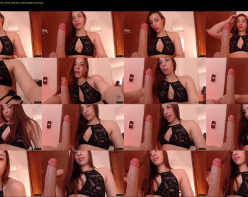 veronica_garciaa — 4 minute Chaturbate female cam show recording, 720p, Apr 27, 2020