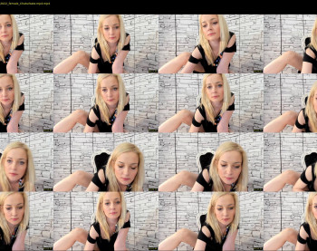 viciousqueen — 3 minute Chaturbate female cam show recording, 1080p, Apr 27, 2020