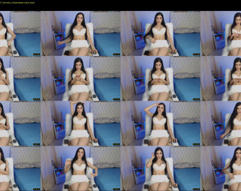 vicky_g21 — 4 minute Chaturbate female cam show recording, 720p, Apr 27, 2020
