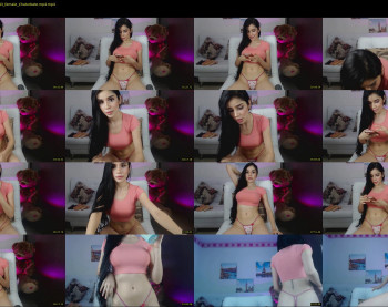 vicky_g21 — 13 minute Chaturbate female cam show recording, 720p, Apr 28, 2020