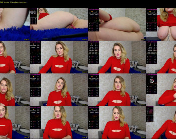 victoriafalls — 45 minute Chaturbate female cam show recording, 720p, Apr 27, 2020