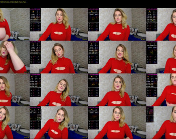 victoriafalls — 36 minute Chaturbate female cam show recording, 720p, Apr 27, 2020