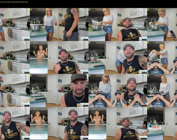 whaaaaaaaat — 70 minute Chaturbate couple cam show recording, 1080p, Apr 28, 2020