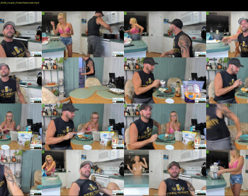 whaaaaaaaat — 71 minute Chaturbate couple cam show recording, 1080p, Apr 28, 2020
