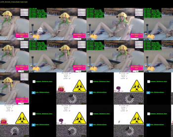 white_widow_ — 12 minute Chaturbate female cam show recording, 1080p, Apr 27, 2020