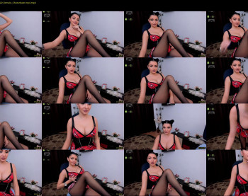 xkimoraxx — 64 minute Chaturbate female cam show recording, 720p, Apr 27, 2020