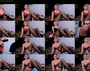 xkimoraxx — 65 minute Chaturbate female cam show recording, 720p, Apr 28, 2020