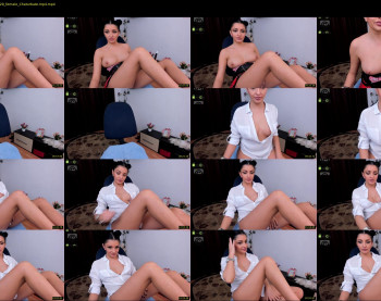 xkimoraxx — 24 minute Chaturbate female cam show recording, 720p, Apr 28, 2020