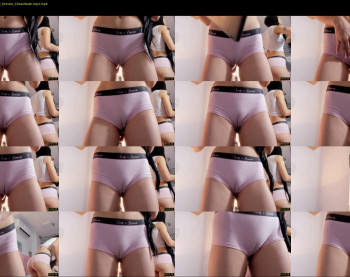 yorgely_ — 25 minute Chaturbate female cam show recording, 1080p, Apr 28, 2020