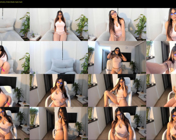 zoeliiv — 71 minute Chaturbate female cam show recording, 1080p, Apr 28, 2020