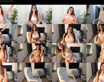 zoeliiv — 71 minute Chaturbate female cam show recording, 1080p, Apr 28, 2020