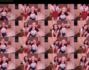 1reisatumi — 4 minute Chaturbate female cam show recording, 720p, Apr 29, 2020