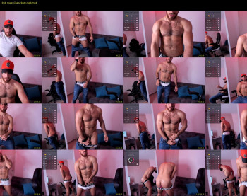 _adamcoper_ — 71 minute Chaturbate male cam show recording, 1080p, Apr 28, 2020