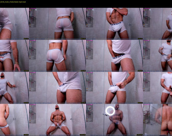 _adamcoper_ — 75 minute Chaturbate male cam show recording, 1080p, Apr 29, 2020
