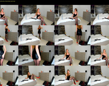 _astarta_ — 35 minute Chaturbate female cam show recording, 1080p, Apr 28, 2020