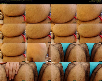 _gabi_lovers — 16 minute Chaturbate female cam show recording, 480p, Apr 28, 2020
