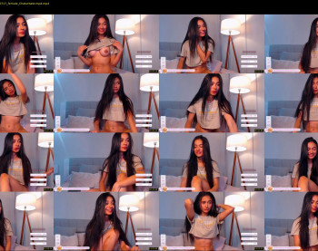 _hellokitty01 — 17 minute Chaturbate female cam show recording, 1080p, Apr 28, 2020
