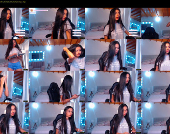 _hellokitty01 — 20 minute Chaturbate female cam show recording, 1080p, Apr 28, 2020